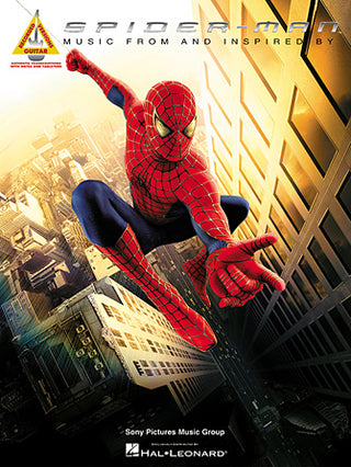 スパイダーマンのテーマ 吹奏楽譜 – ロケットミュージック