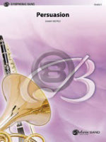 《吹奏楽譜》パスウェイジョン (A.Sax、 Euph、 あるいはTuba)【輸入】の画像