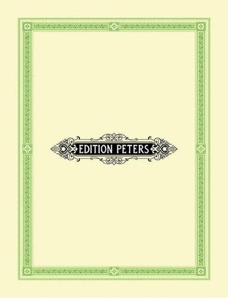 フォーレ／フォーレ歌曲全集第2巻（高声）《輸入声楽楽譜》（ペータース出版）の画像