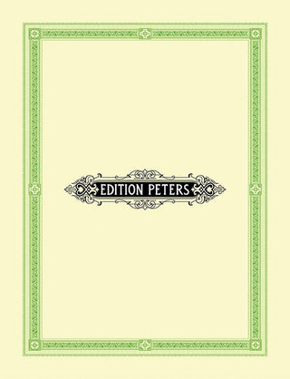 フォーレ／フォーレ歌曲全集第2巻（中声）《輸入声楽楽譜》（ペータース出版）の画像