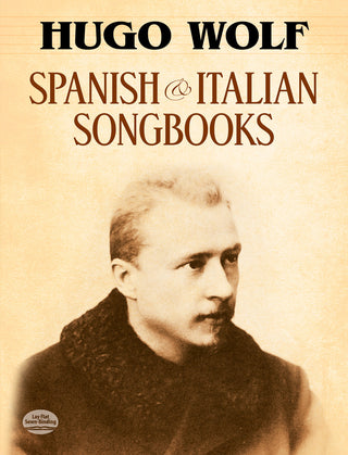 スペイン・イタリア楽曲集【ドーヴァー出版】《輸入ヴォーカルスコア》