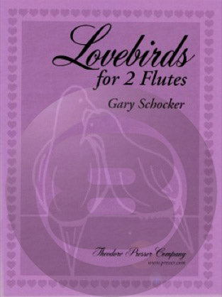 ショッカー／愛の鳥《輸入フルート楽譜》の画像