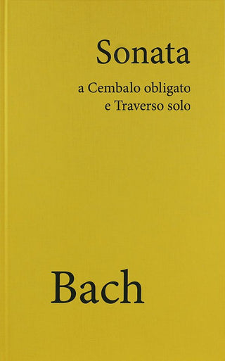 J.S.バッハ／フルート・ソナタ ロ短調 BWV 1030【自筆譜ファクシミリ版】(原典版/ヘンレ社)《輸入フルート楽譜》