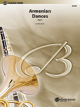 アルメニアンダンス・パート1 (スコア)《輸入吹奏楽譜》の画像