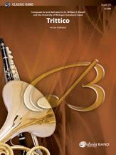 トリティコ/ヴァーツラフ・ネリベル（スコア） (ネリベル) 吹奏楽譜の画像