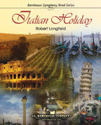 イタリアの休日 (スコア)《輸入吹奏楽譜》の画像
