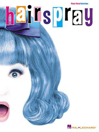 《吹奏楽譜》「ヘアスプレー」セレクション(スコア)(SELECTIONS FROM HAIRSPRAY 04000894)【輸入】の画像