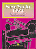 ニューヨーク:1927年 (バーカー) (スコアのみ) 吹奏楽譜