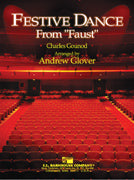 「ファウスト」より祝いの舞曲(グノー) (スコアのみ) 吹奏楽譜
